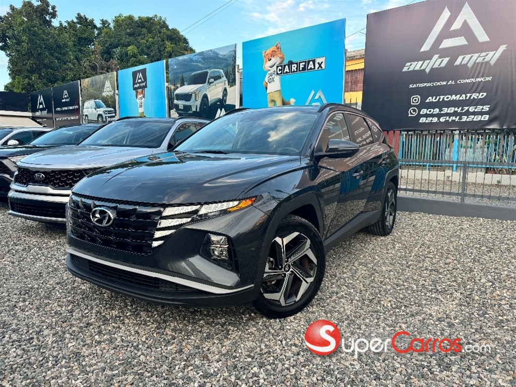 2023 Hyundai Tucson LIMITED