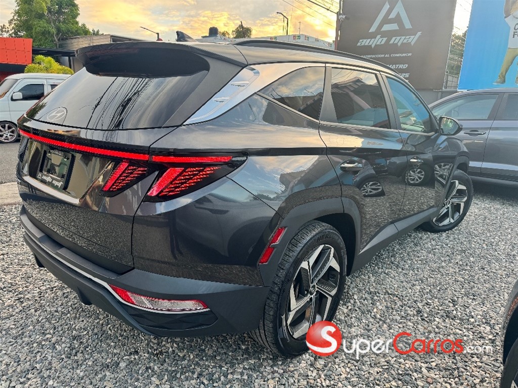 2023 Hyundai Tucson LIMITED — foto 3 / 11