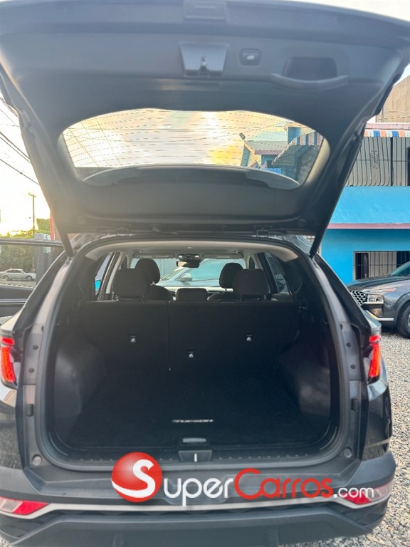 2023 Hyundai Tucson LIMITED — foto 5 / 11