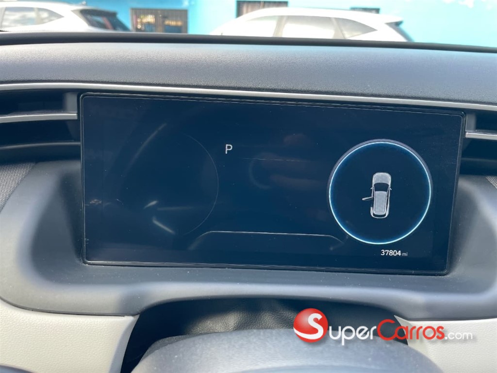 2023 Hyundai Tucson LIMITED — foto 7 / 11
