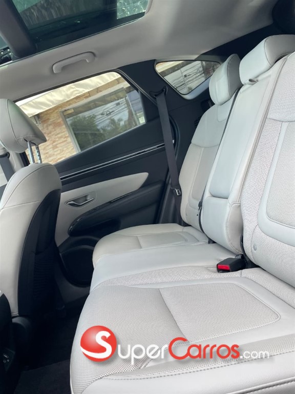 2023 Hyundai Tucson LIMITED — foto 8 / 11