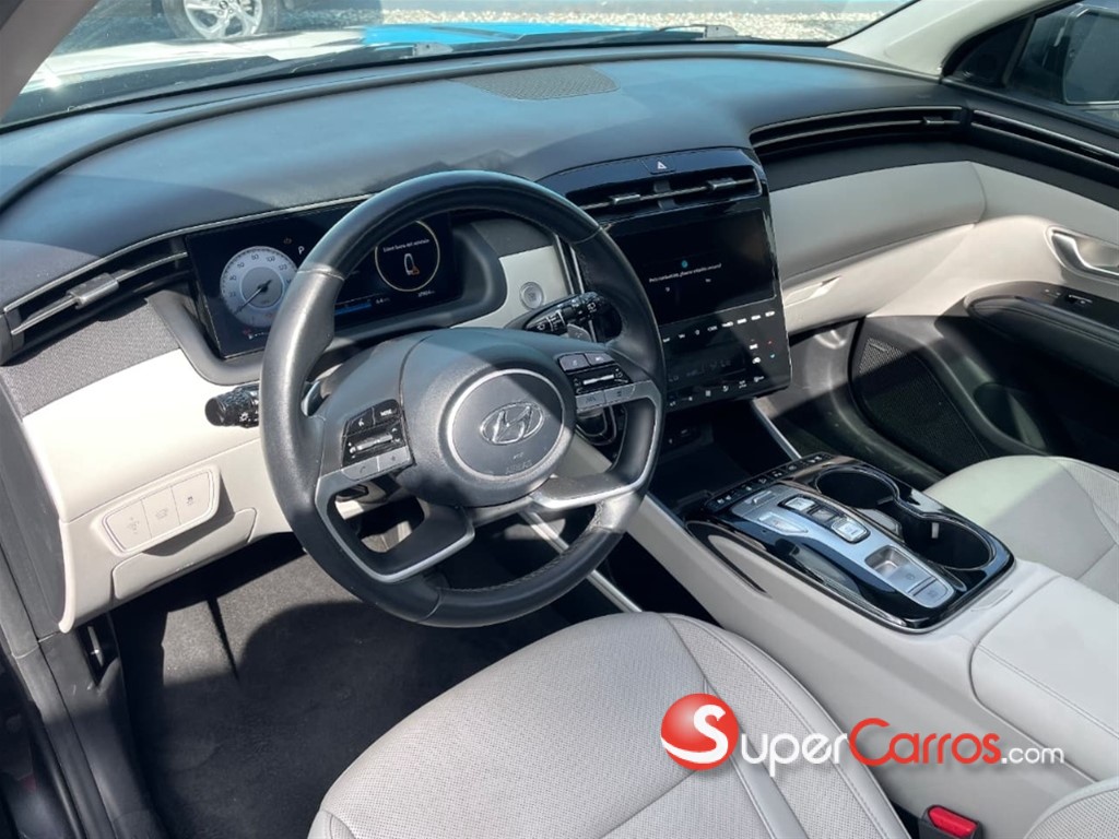 2023 Hyundai Tucson LIMITED — foto 9 / 11