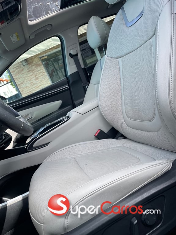 2023 Hyundai Tucson LIMITED — foto 10 / 11