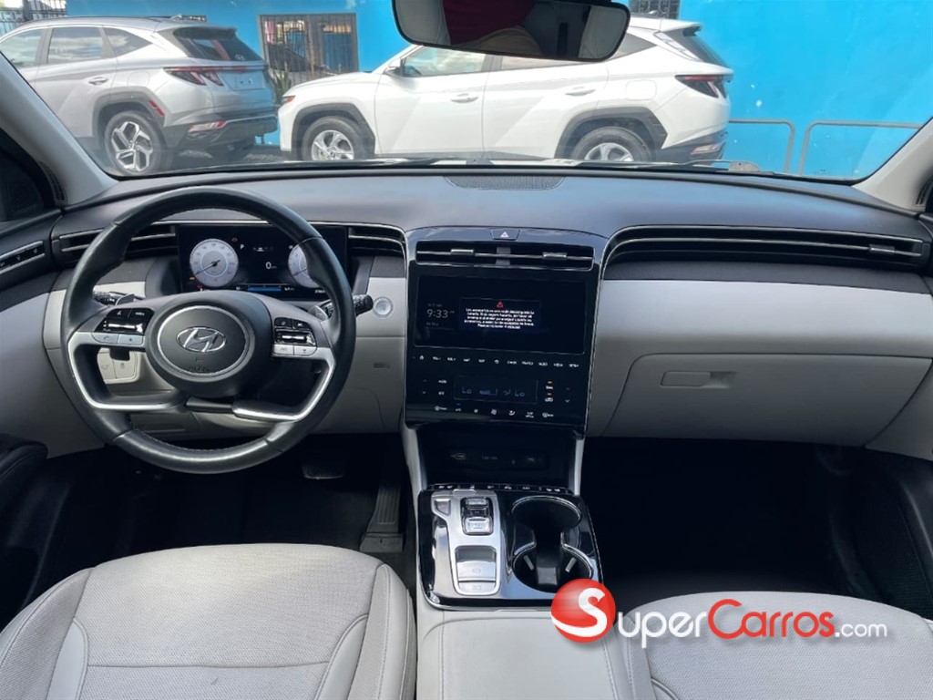 2023 Hyundai Tucson LIMITED — foto 11 / 11