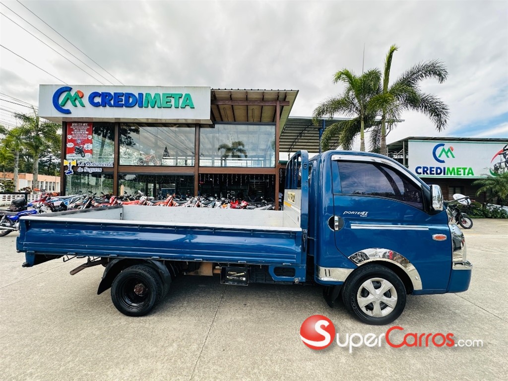 2017 Hyundai Porter II