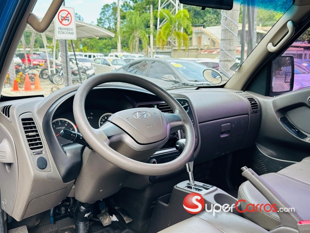 2017 Hyundai Porter II — foto 4 / 11