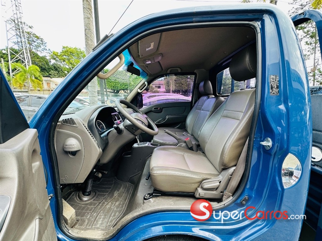 2017 Hyundai Porter II — foto 5 / 11