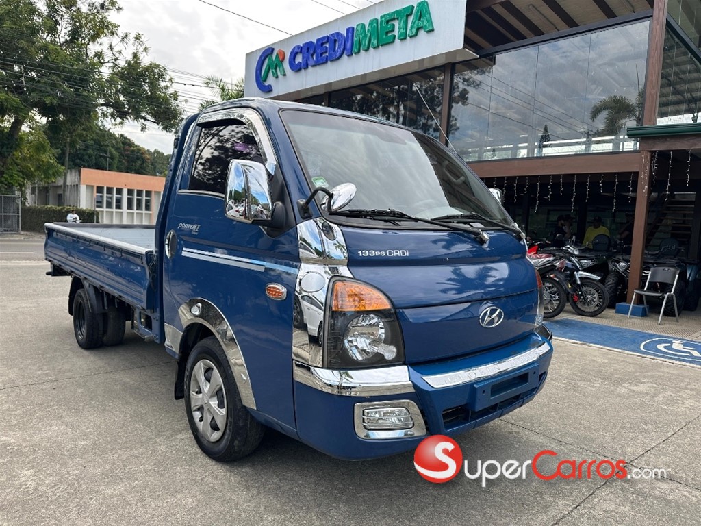 2017 Hyundai Porter II — foto 9 / 11