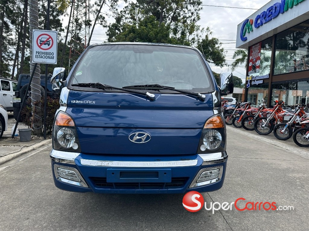 2017 Hyundai Porter II — foto 10 / 11