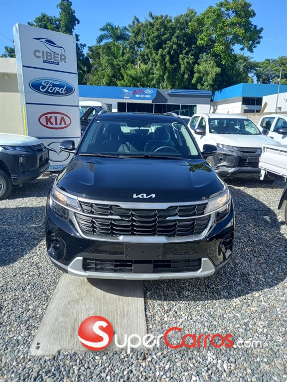 2026 Kia Seltos — foto 2 / 12
