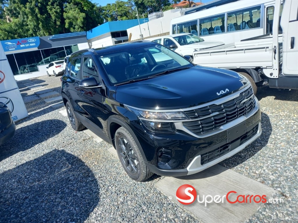 2026 Kia Seltos — foto 3 / 12