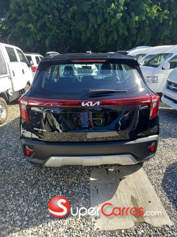 2026 Kia Seltos — foto 4 / 12