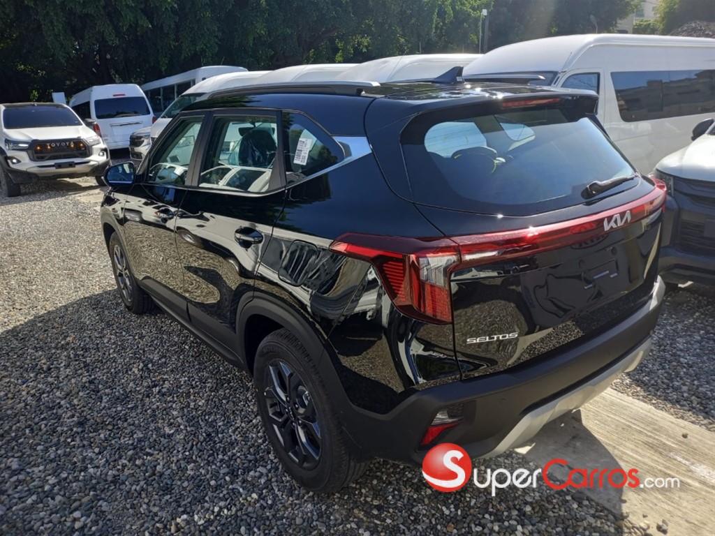 2026 Kia Seltos — foto 5 / 12