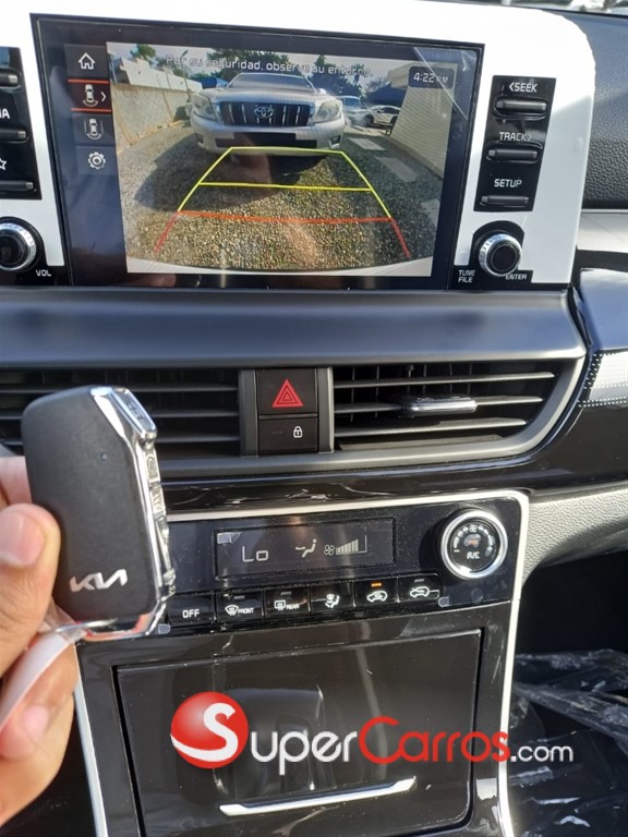 2026 Kia Seltos — foto 7 / 12