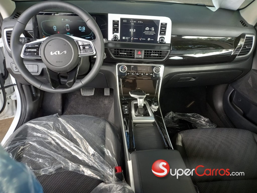 2026 Kia Seltos — foto 9 / 12