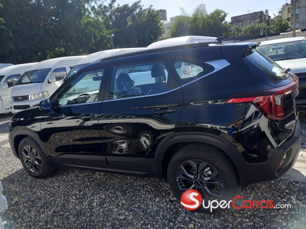 2026 Kia Seltos — foto 12 / 12