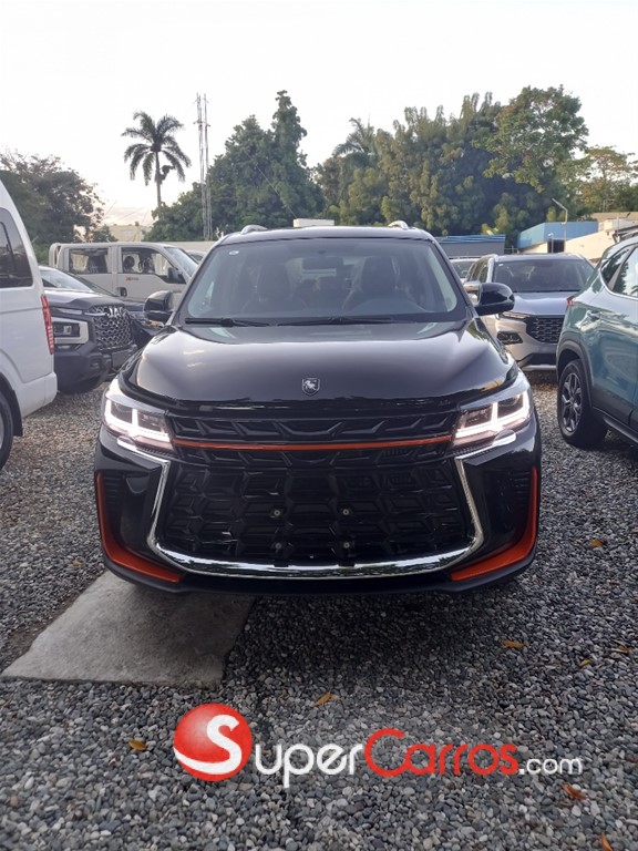 2025 Forthing T5