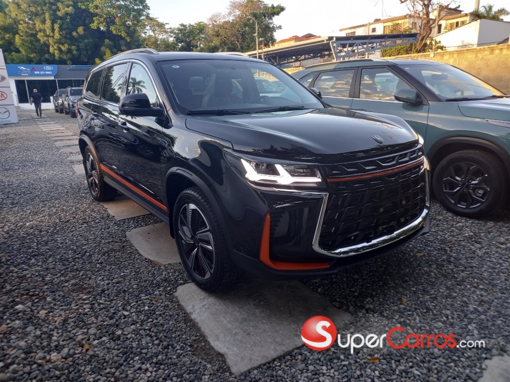 2025 Forthing T5 — foto 2 / 10