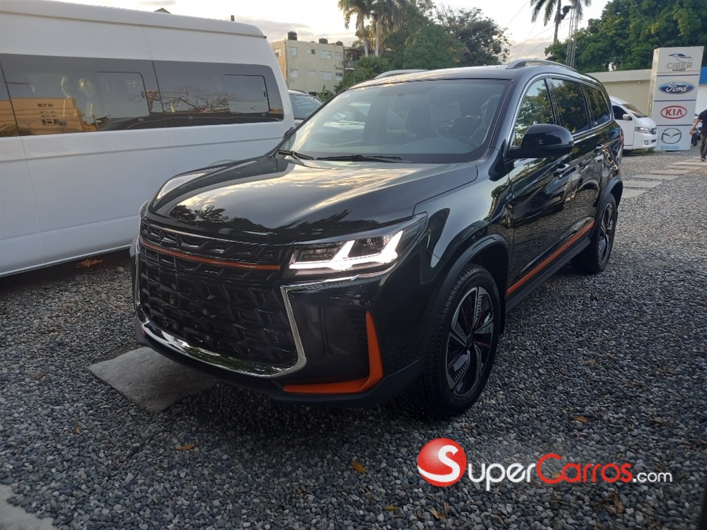 2025 Forthing T5 — foto 3 / 10