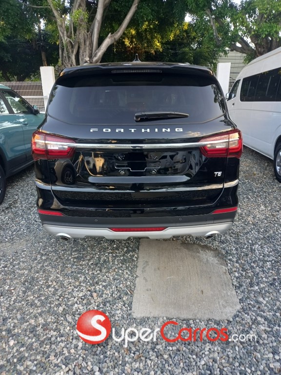 2025 Forthing T5 — foto 4 / 10