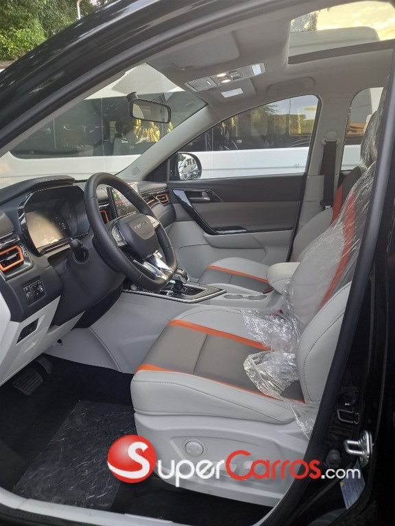 2025 Forthing T5 — foto 5 / 10