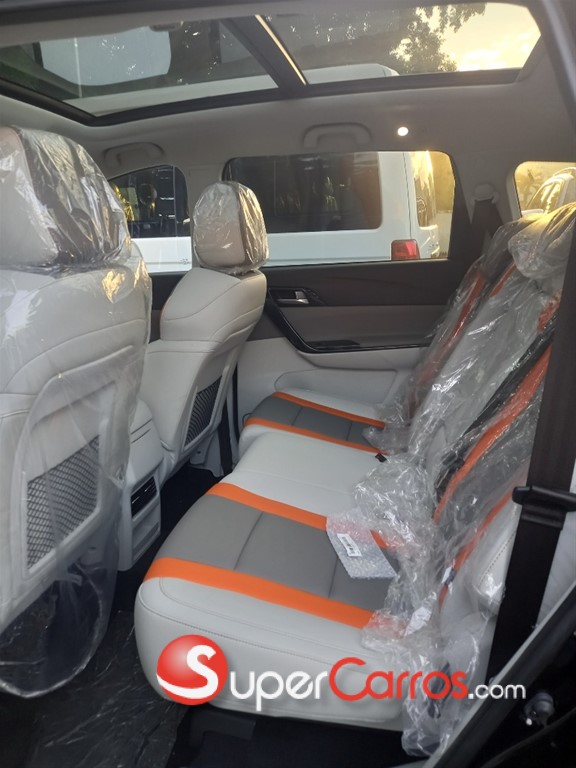 2025 Forthing T5 — foto 6 / 10
