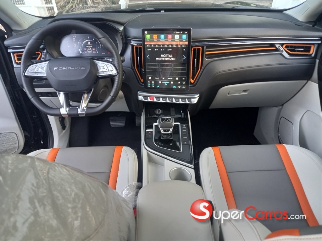 2025 Forthing T5 — foto 7 / 10
