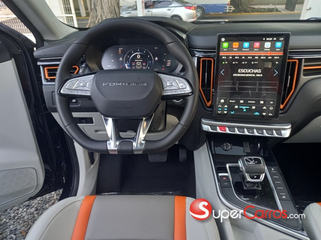 2025 Forthing T5 — foto 10 / 10