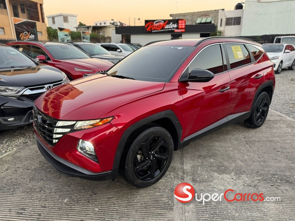 2022 Hyundai Tucson SEL