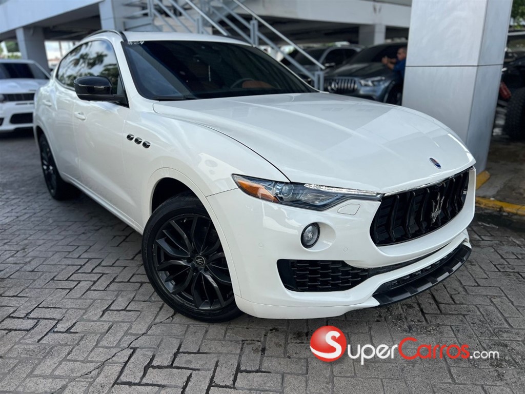2020 Maserati Levante Q4