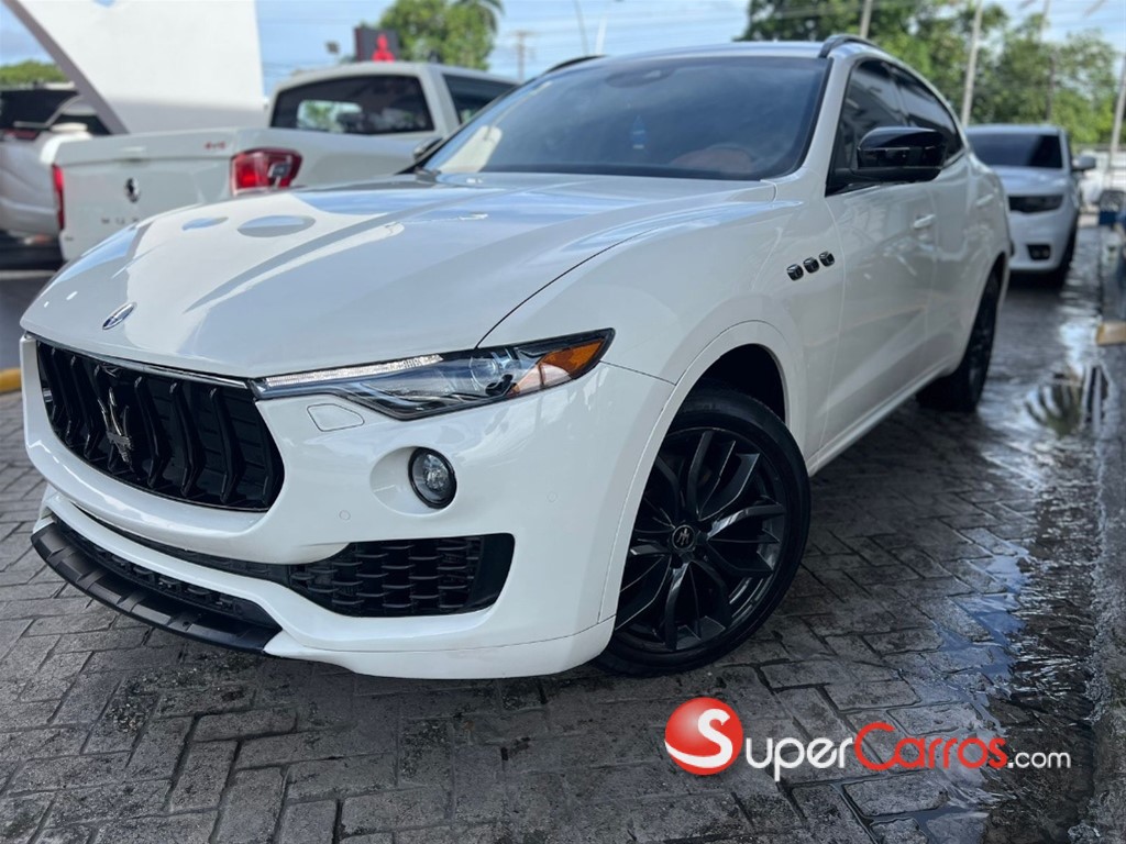 2020 Maserati Levante Q4 — foto 2 / 12