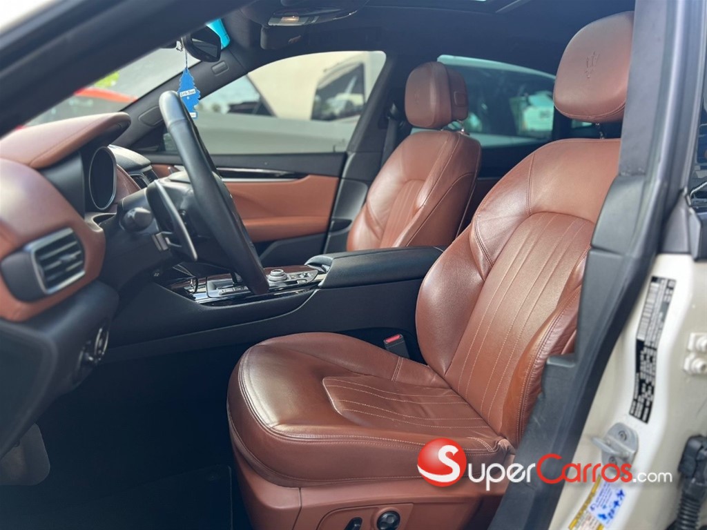 2020 Maserati Levante Q4 — foto 3 / 12