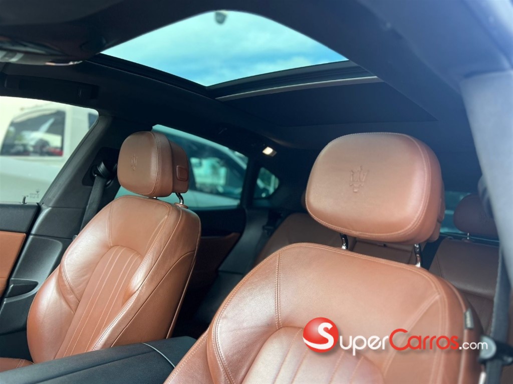 2020 Maserati Levante Q4 — foto 4 / 12