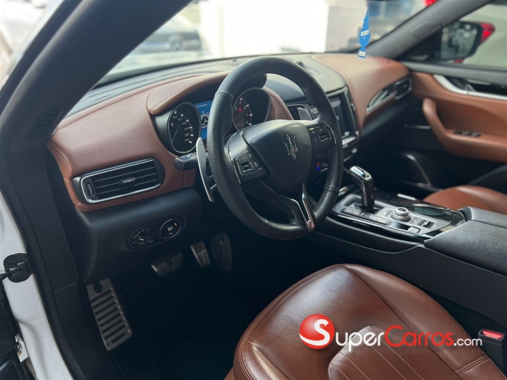 2020 Maserati Levante Q4 — foto 5 / 12