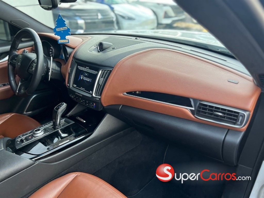 2020 Maserati Levante Q4 — foto 6 / 12