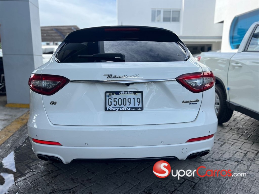 2020 Maserati Levante Q4 — foto 11 / 12