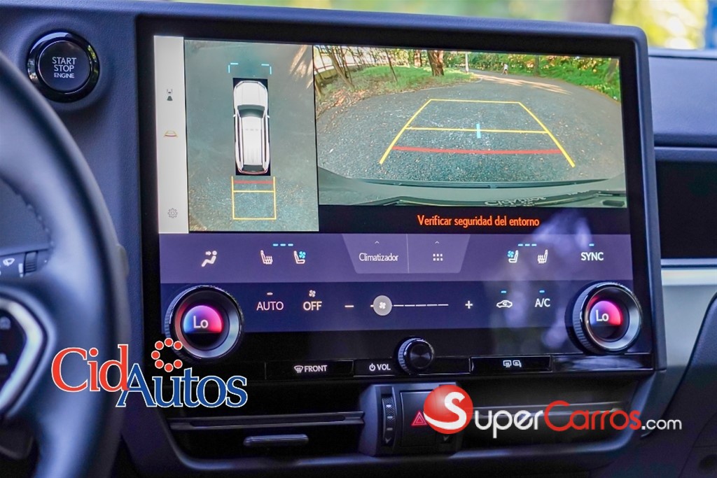 2026 Lexus GX 550 Overtrail Plus — foto 7 / 12