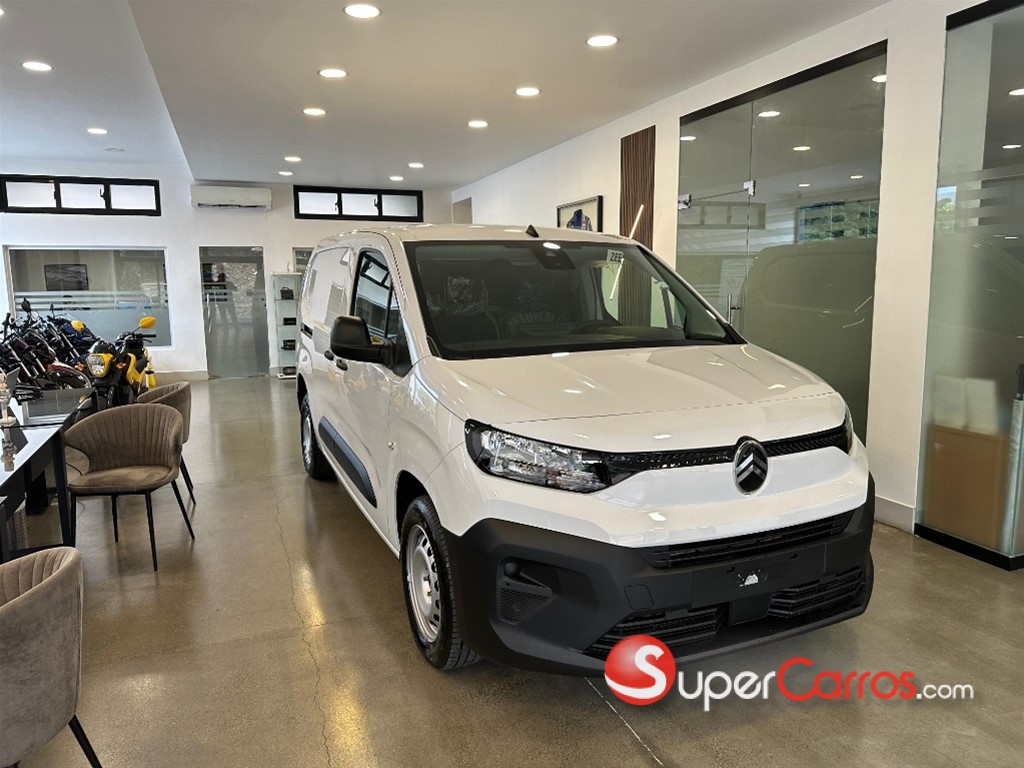 2025 Citroen Berlingo Carga