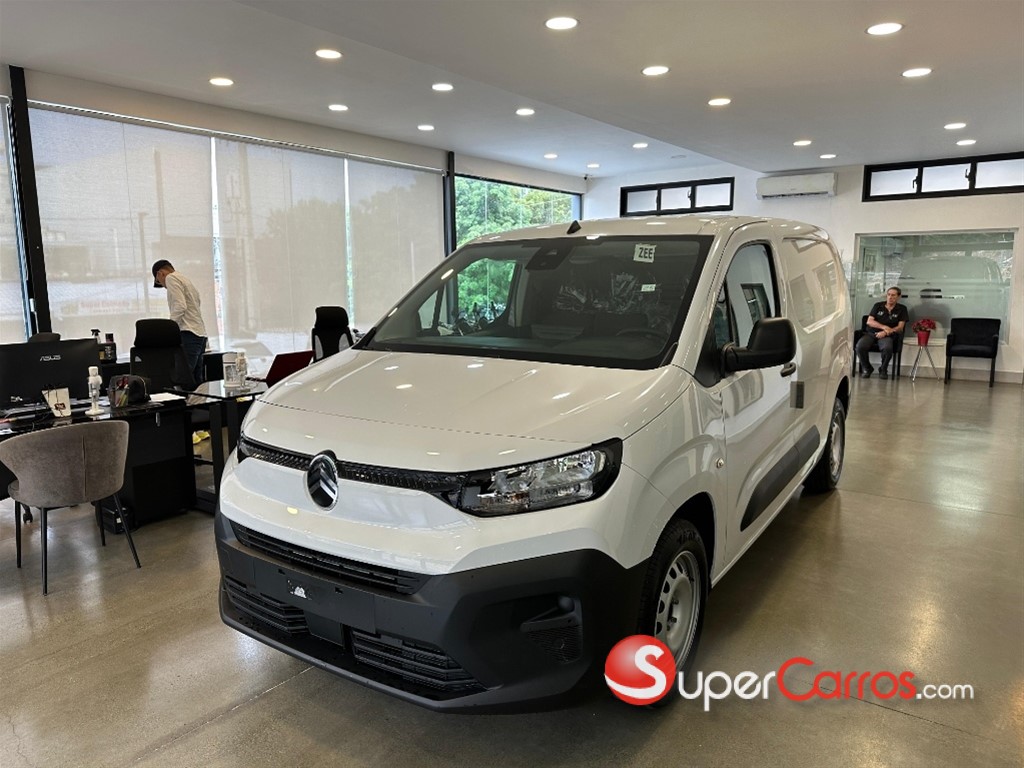 2025 Citroen Berlingo Carga — foto 2 / 10