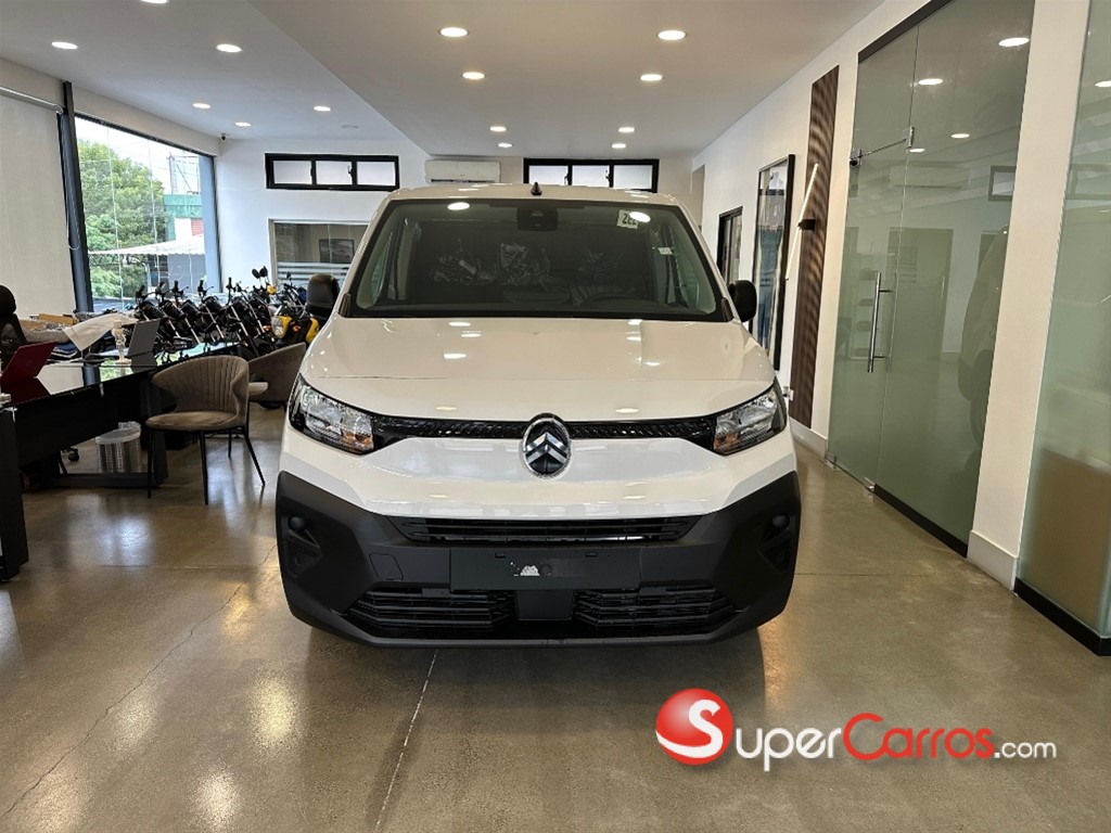 2025 Citroen Berlingo Carga — foto 3 / 10