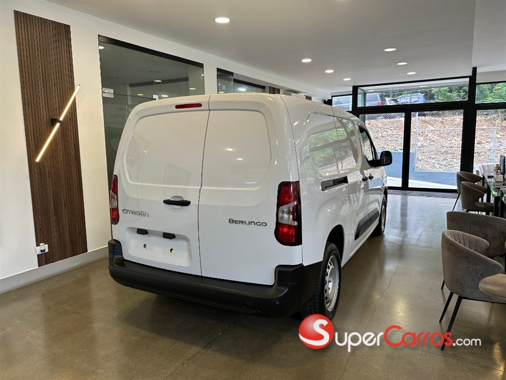 2025 Citroen Berlingo Carga — foto 4 / 10
