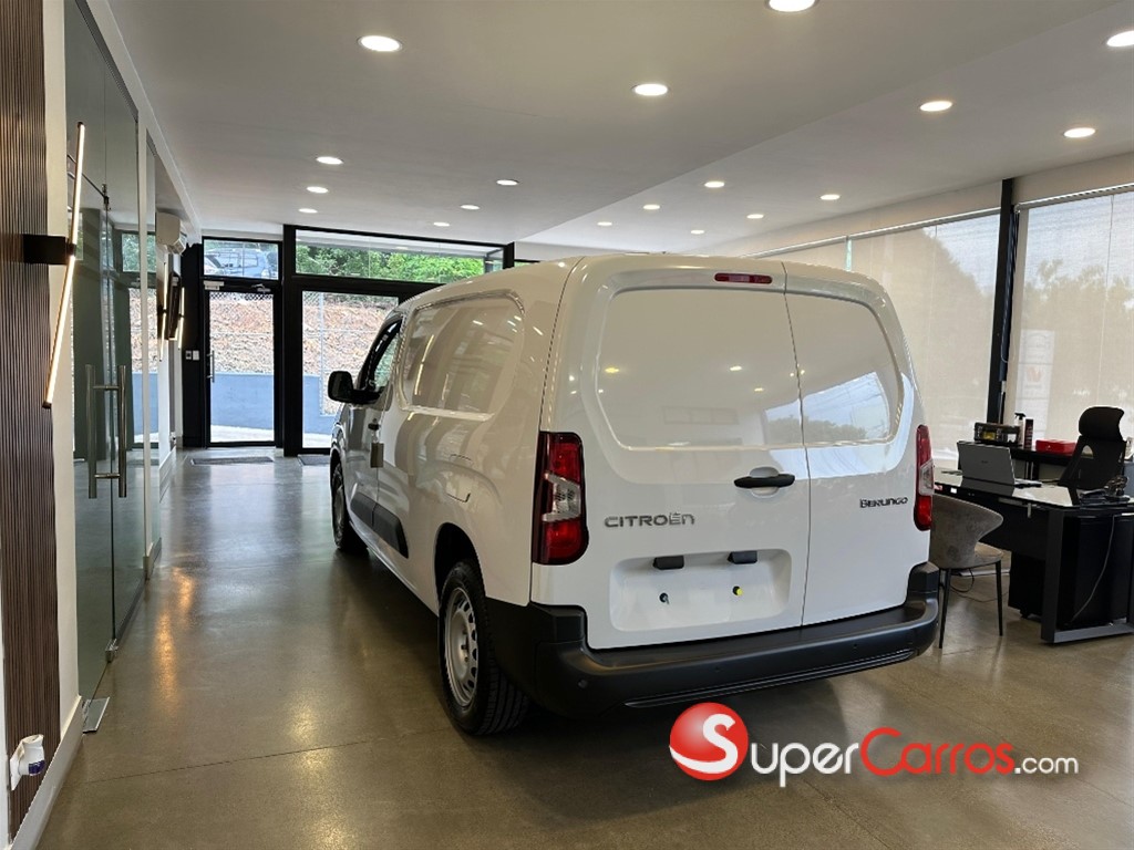 2025 Citroen Berlingo Carga — foto 5 / 10