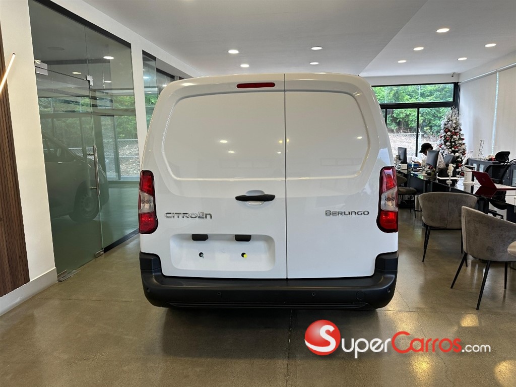 2025 Citroen Berlingo Carga — foto 6 / 10
