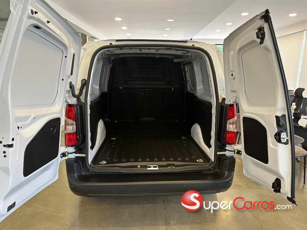 2025 Citroen Berlingo Carga — foto 7 / 10