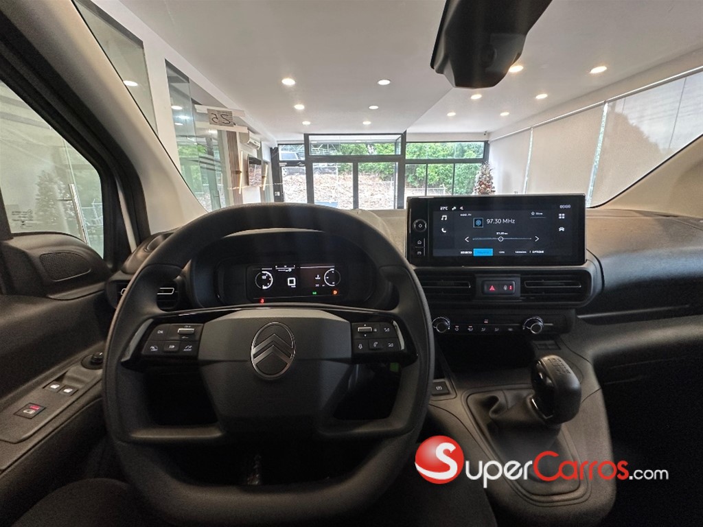 2025 Citroen Berlingo Carga — foto 9 / 10