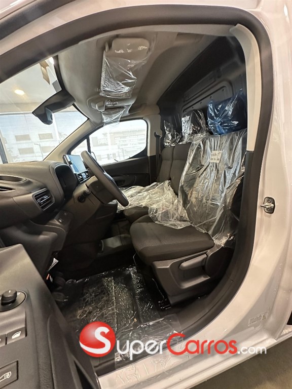 2025 Citroen Berlingo Carga — foto 10 / 10