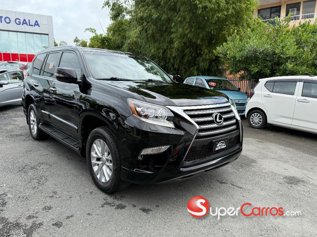 2019 Lexus GX 460