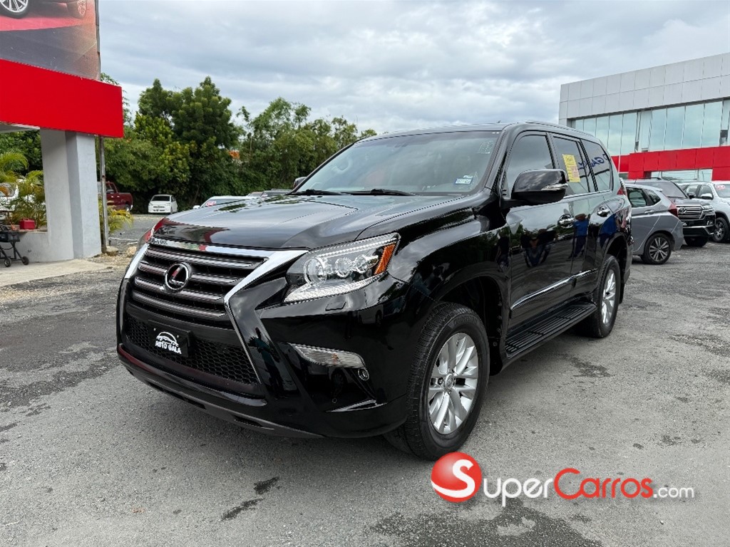 2019 Lexus GX 460 — foto 2 / 9