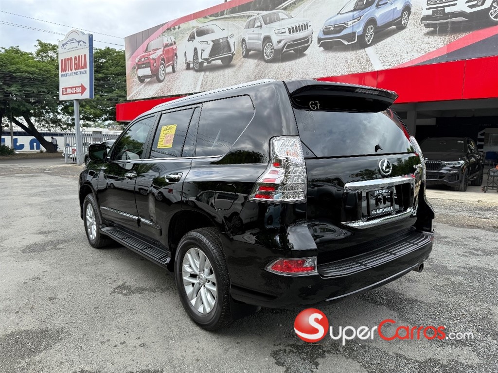 2019 Lexus GX 460 — foto 3 / 9