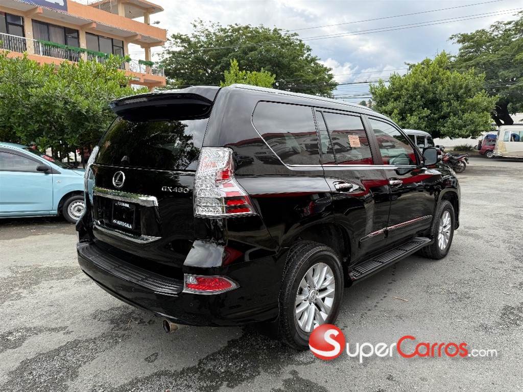 2019 Lexus GX 460 — foto 4 / 9